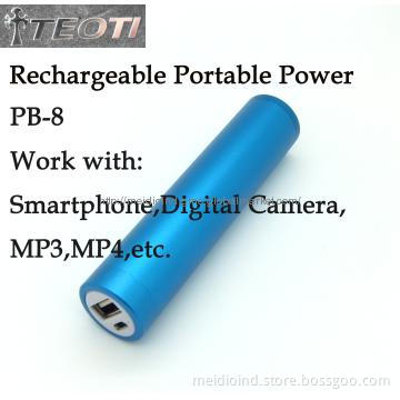 New USB battery pack shape lipstick